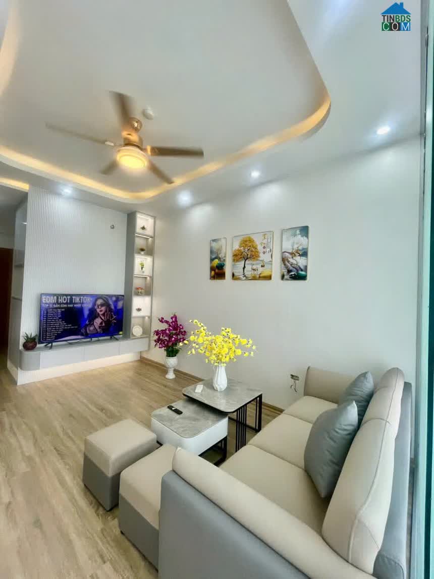 Ảnh Cho thuê căn 74m2 toà HH03 chung cư Thanh Hà Cienco 5 – Full nội thất 0