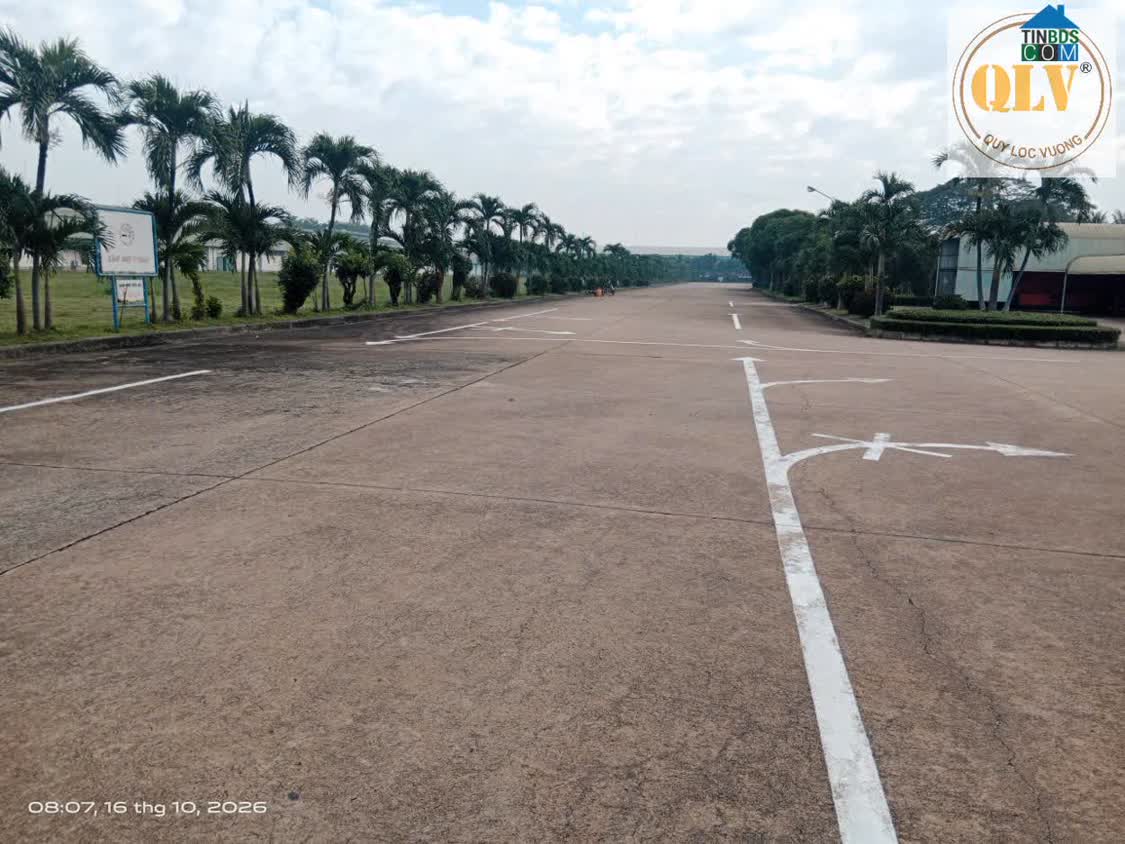 Ảnh Bán hoặc cho thuê nhà xưởng tại KCN Nhơn Trạch – Đồng Nai 45.000 m² 0