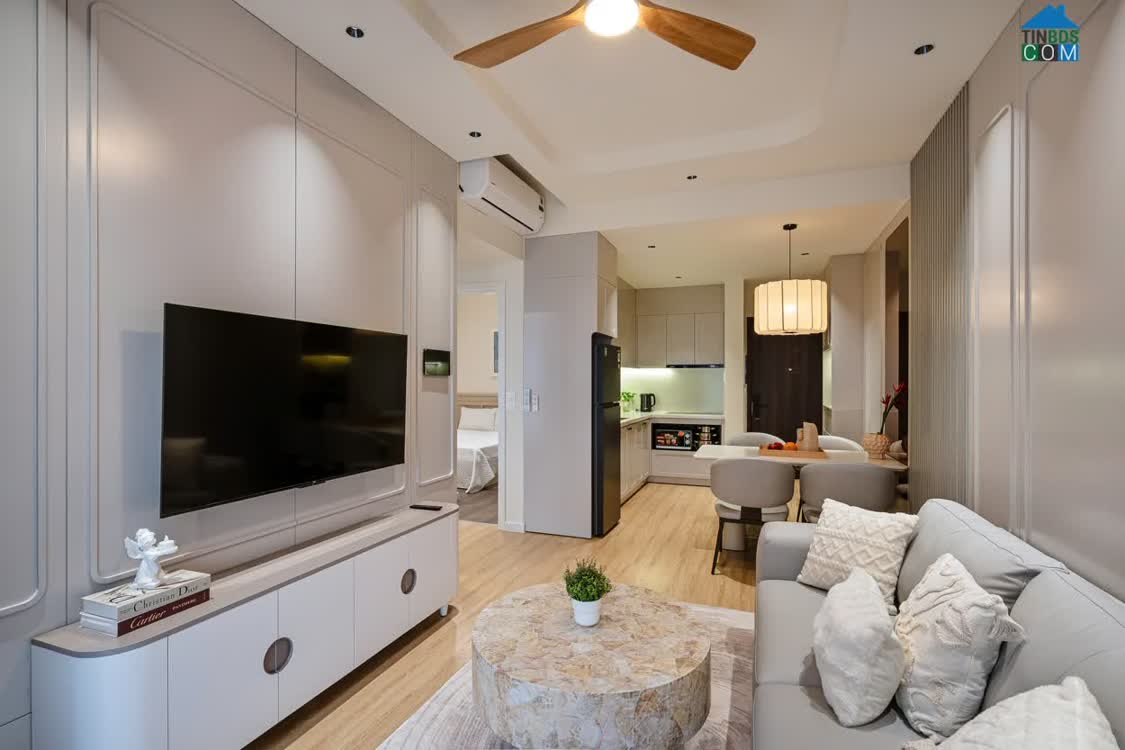 Ảnh Nhà Mới Tinh - Full Nội Thất Chỉ Xách Vali Vào Ở Victoria Village Thạnh Mỹ Lợi 1PN 16 Triệu -... 0