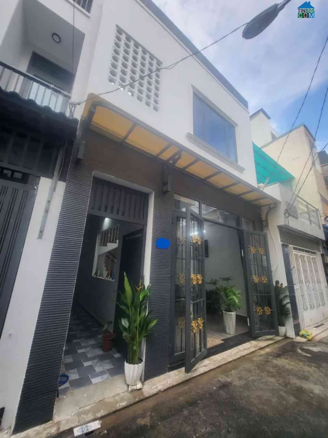 Ảnh Nhà Bán Ngay Phan Huy Ích 5.X Tỷ - Sát Emart, Quang Trung, Hẻm Xe Hơi 4M 0