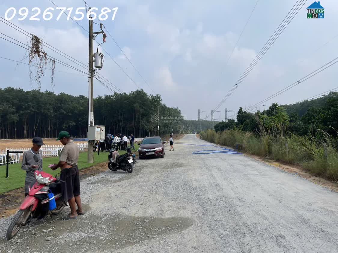 Ảnh Bán đất tại 1 Sẹc đường Chánh Phú Hòa 045, phường Chánh Phú Hòa, 26 tỷ, 2200m2 0