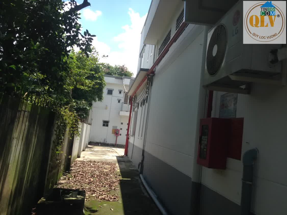 Ảnh Cho thuê nhà xưởng tại Dĩ An – Bình Dương 2.000 m² 0