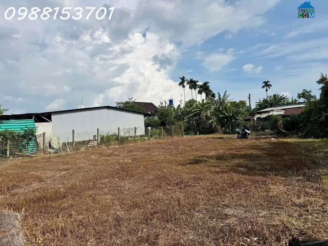 Ảnh Bán đất tại đường Nguyễn Văn Thành, Chánh Phú Hoà, DT 1890m2 có 800m2 thổ cư 0