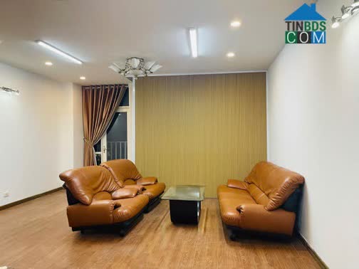 Ảnh Cho thuê căn hộ 3PN full nội thất Trần Thái Tông, Cầu Giấy, Hà Nội; 16tr/th; 0989290516 0