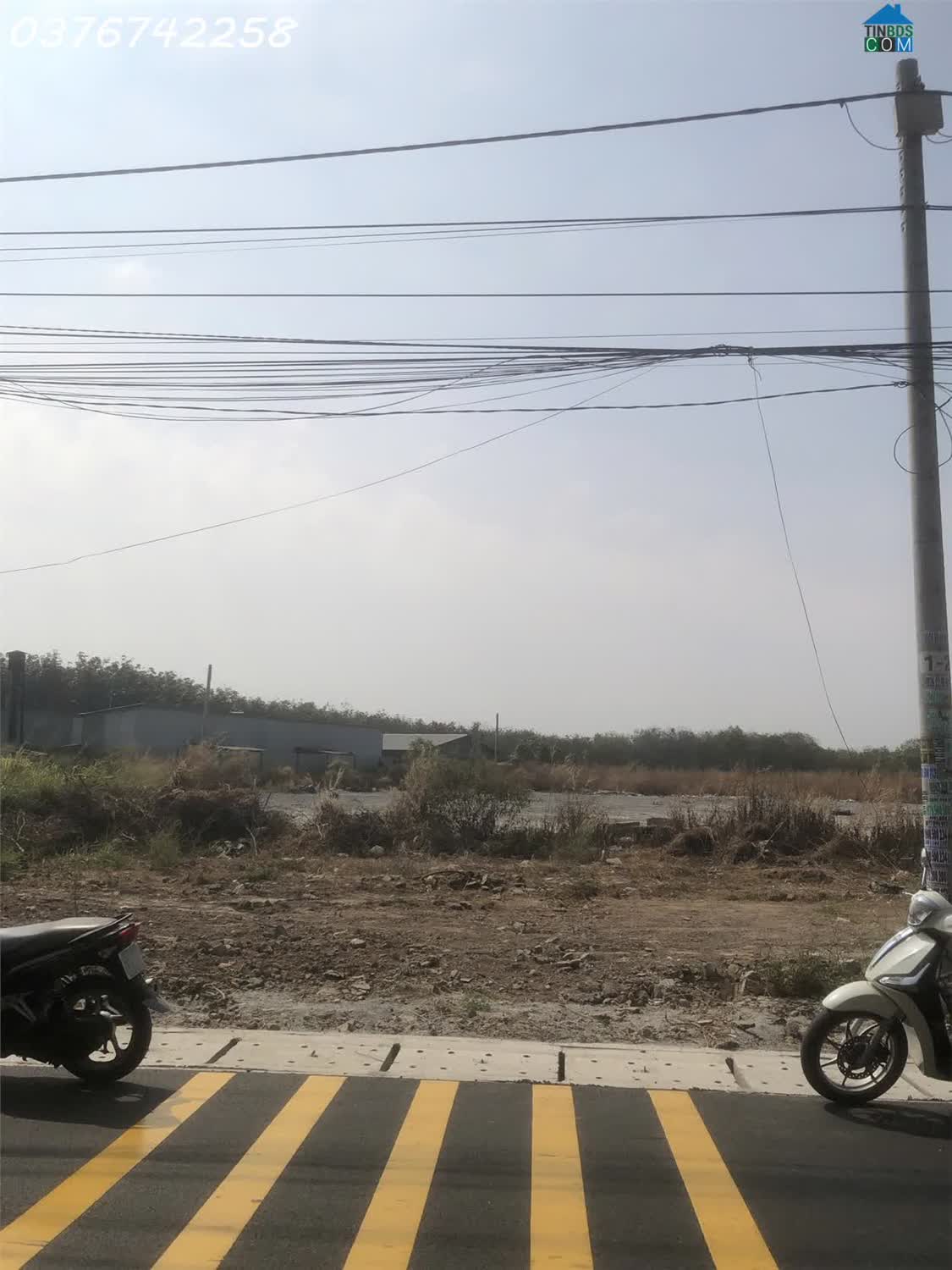 Ảnh Bán đất 1300m2 tại Phường Chánh Phú Hòa, TP.HCM, giá 18 tỷ 0