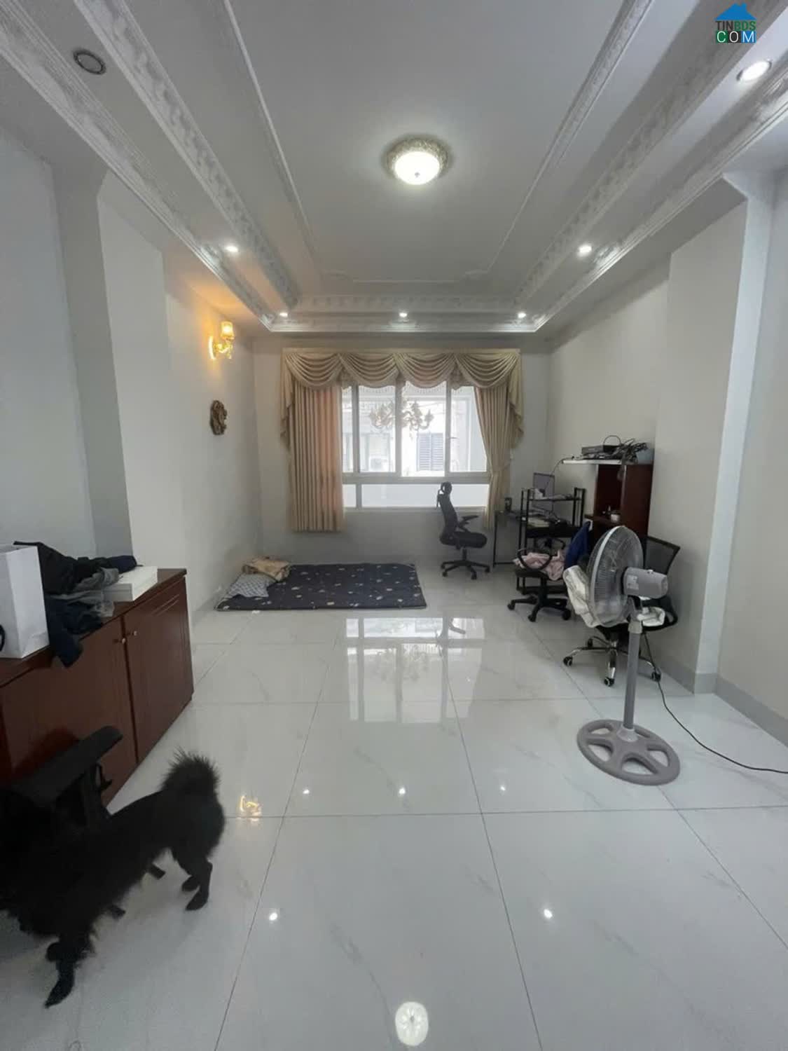 Ảnh SIÊU VỊ TRÍ MẶT TIỀN TRẦN HỮU TRANG, trung tâm quận 3, nhà mới 4 tầng dọn vào ở ngay, chủ BÁN GẤP 0