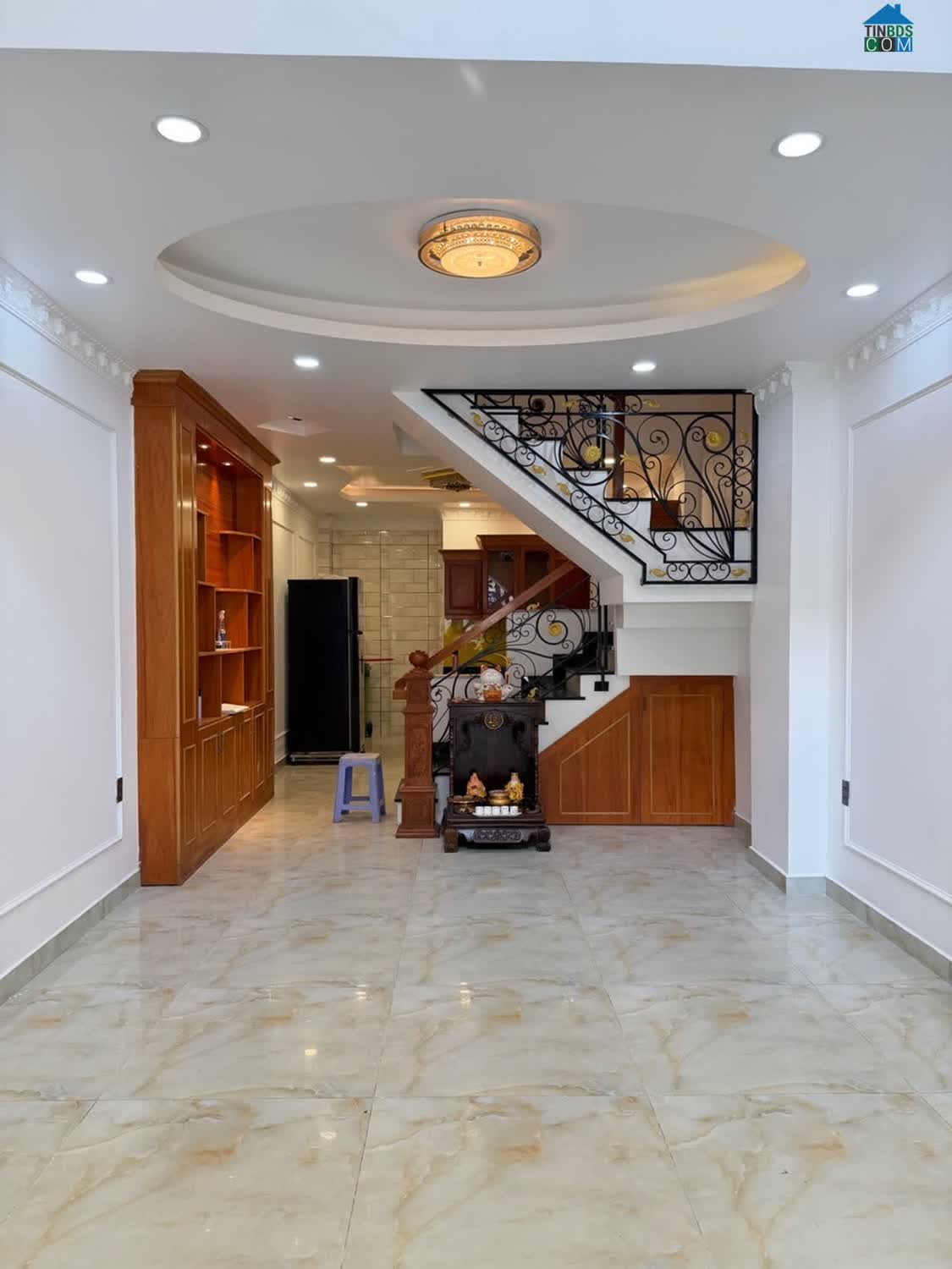 Ảnh SIÊU PHẨM XE HƠI NGỦ NHÀ, trung tâm Phú Nhuận, đường NGUYỄN TRỌNG TUYỂN, mới keng full nội thất 0