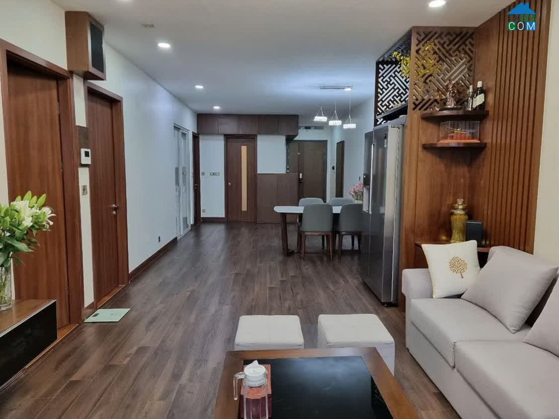 Ảnh Không cần sửa thêm - 3PN Ecolife Capitol 103m² - full đồ xịn 0