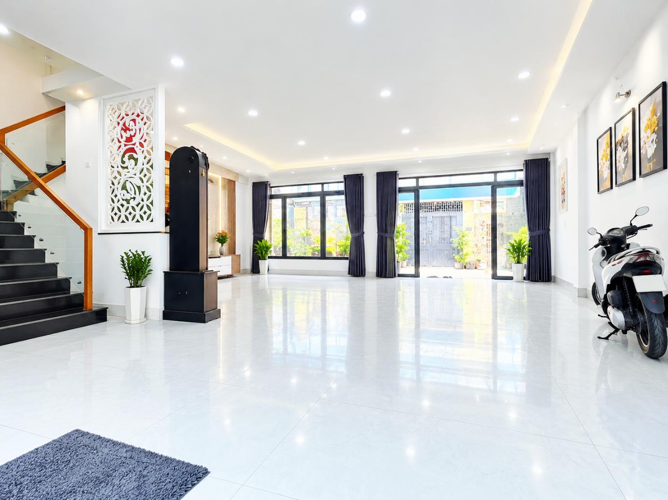 Ảnh Bán Nhà An Dương Vương - Sát Võ Văn Kiệt- 6 Tầng - Ngang Khủng 9M - 126m² Nhỉnh 11tỷ 0