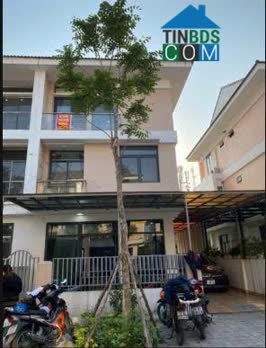 Ảnh Chính chủ cho thuê biệt thự song lập diện tích 162 m2 ở khu đô thị Nam Cường, Dương Nội, Hà Đông 0