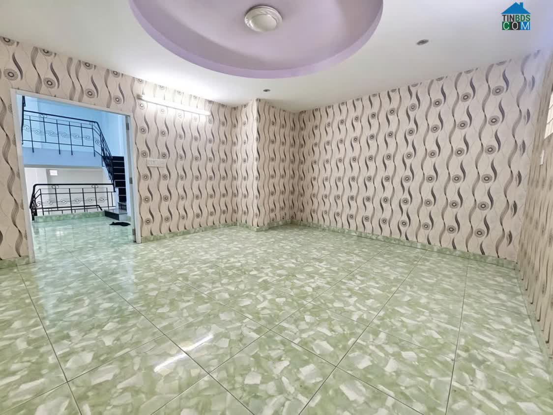 Ảnh Mặt Tiền Xuân Hồng - Tân Bình - 64M2 - 3 Tầng - 6.X Tỷ 0