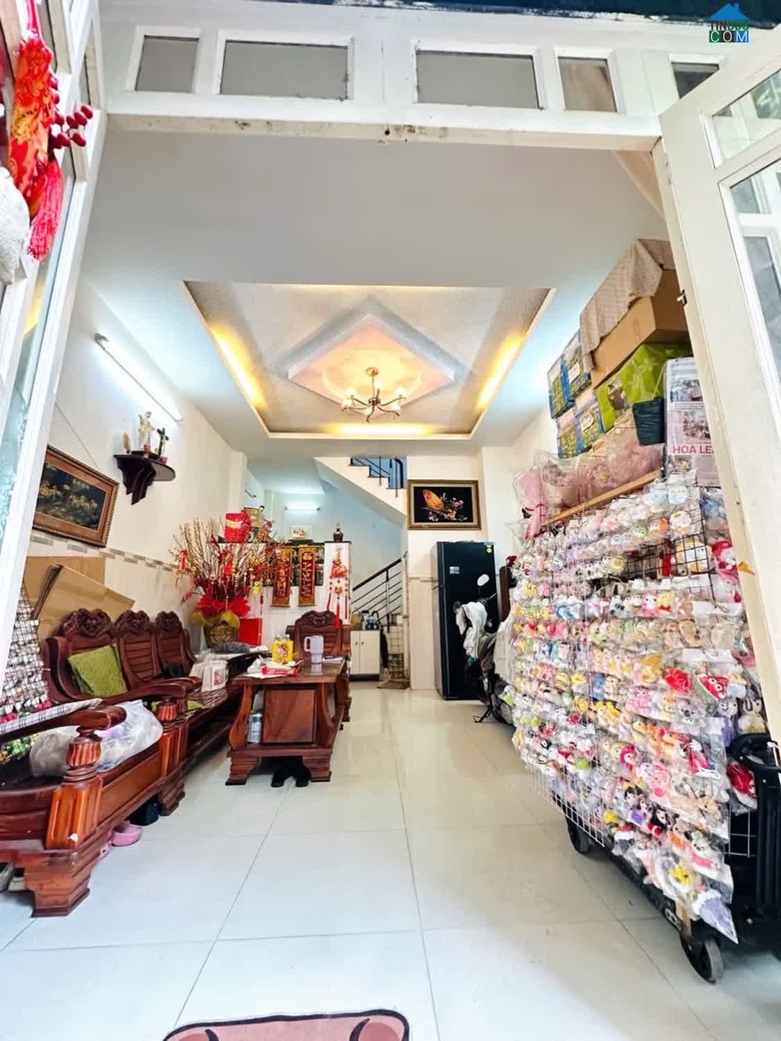 Ảnh Nhà Lê Văn Sỹ giá 6.1 tỷ thương lượng, ngang 4.1m, diện tích sàn quy đổi khoảng 112m2 0