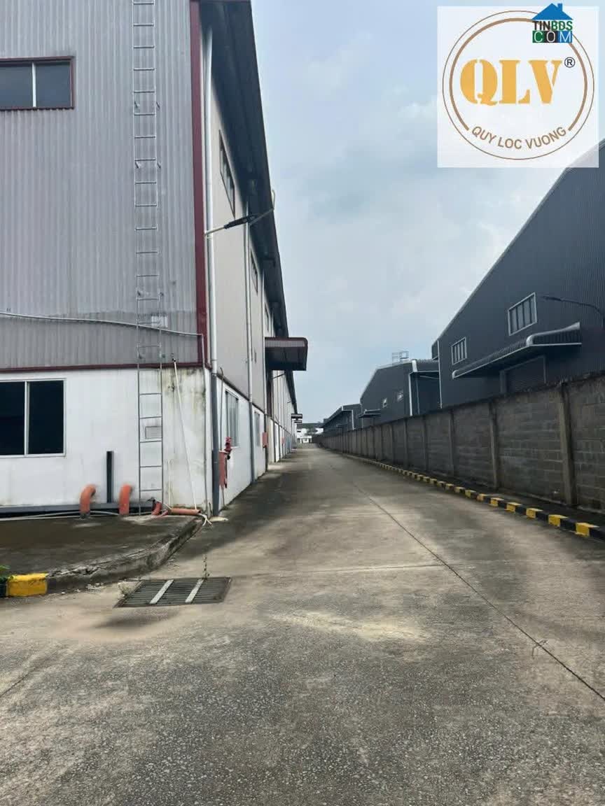 Ảnh Cho Thuê Nhà Xưởng Trong KCN Mỹ Phước, Bến Cát, Bình Dương 13.400 m² 0