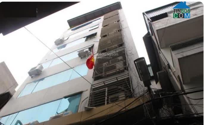 Ảnh Cho thuê văn phòng 15-35-70m2 tại Talico Building 22 phố Hồ Giám; 0913002686 0