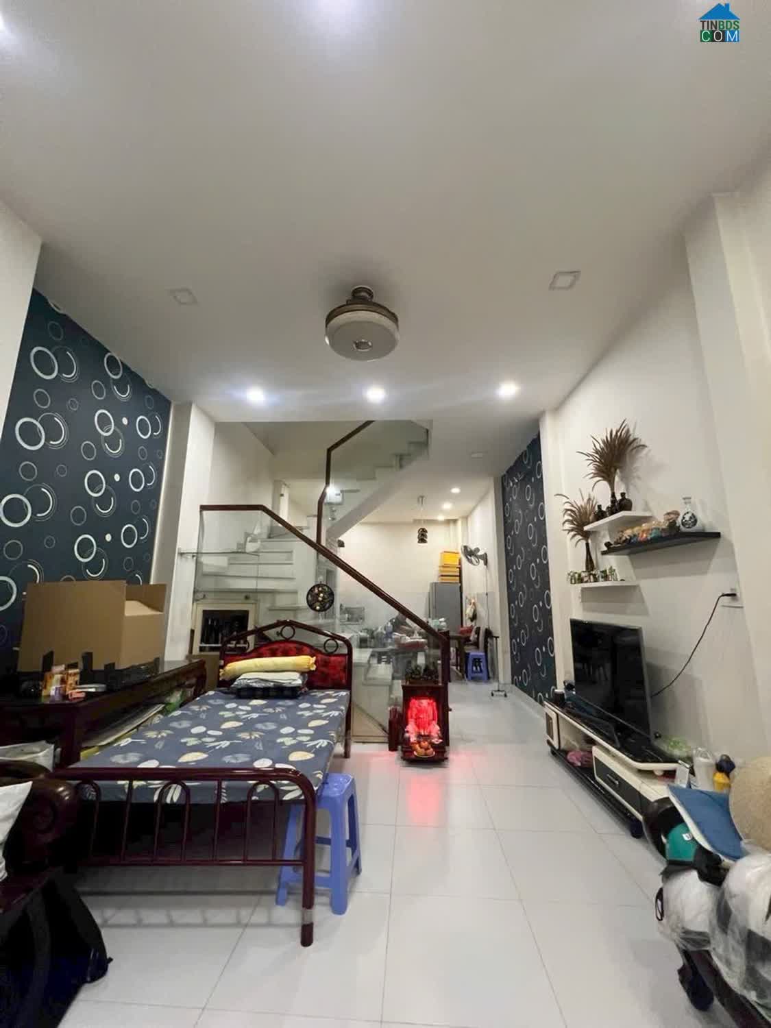 Ảnh HÀNG HOT trung tâm quận 10, vòng xoay Lý Thái Tổ - Lê Hồng Phong, ngang 4m đẹp, dọn vào ở 0