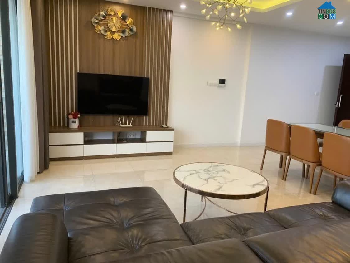 Ảnh 111m2 nhìn trọn thành phố - 3PN tại C6 Vinhomes D'Capitale 0