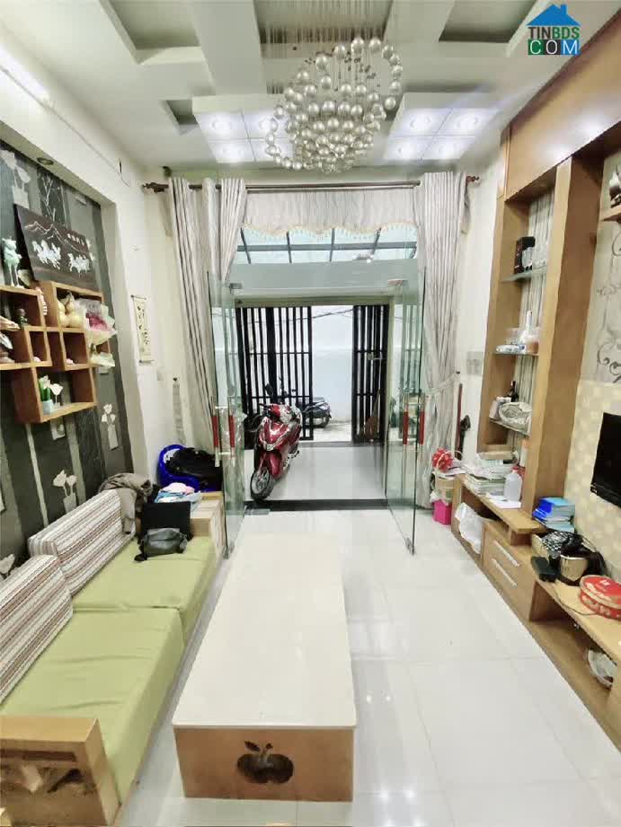 Ảnh Tô Hiến Thành Quận 10, nhà đẹp giá tốt 51m2, dọn vào ở ngay không cần sửa chữa 0