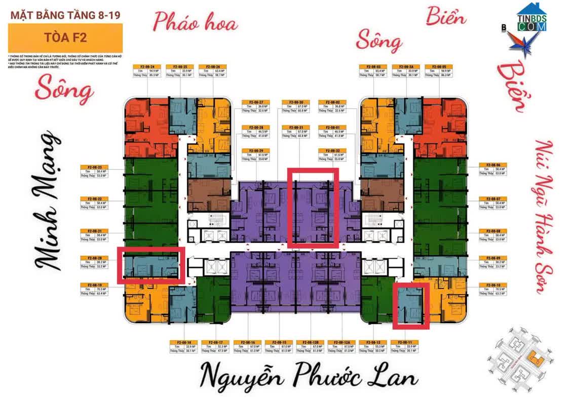 Ảnh Độc Quyền Studio Trục 11 Fours Tower F2 – Giá Chỉ Từ 1.6 Tỷ 0