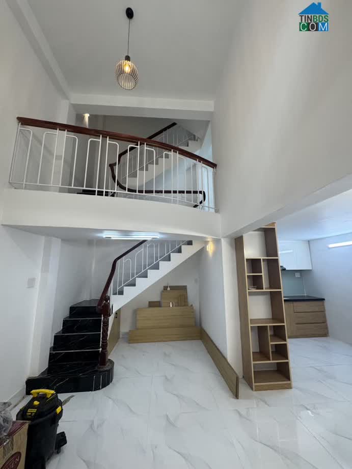 Ảnh NHÀ ĐẸP 5 TẦNG KHU VIP PHÚ NHUẬN, đường Hoàng Diệu, 51m2 nhà mới đẹp full nội thất 0