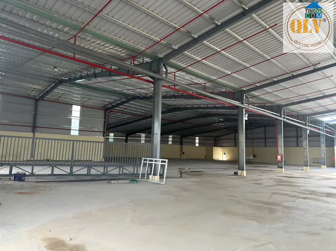 Ảnh Cho thuê nhà xưởng xây dựng mới tại Tân Uyên 3.225 m² 0