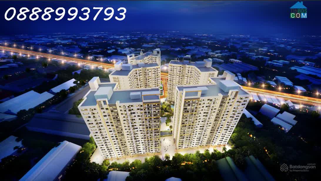 Ảnh Căn VIP - Siêu hiếm 2PN, 2WC, DT 56m2 tại T1A - 12A.11, Destino Centro, giá 2,1 tỷ 0