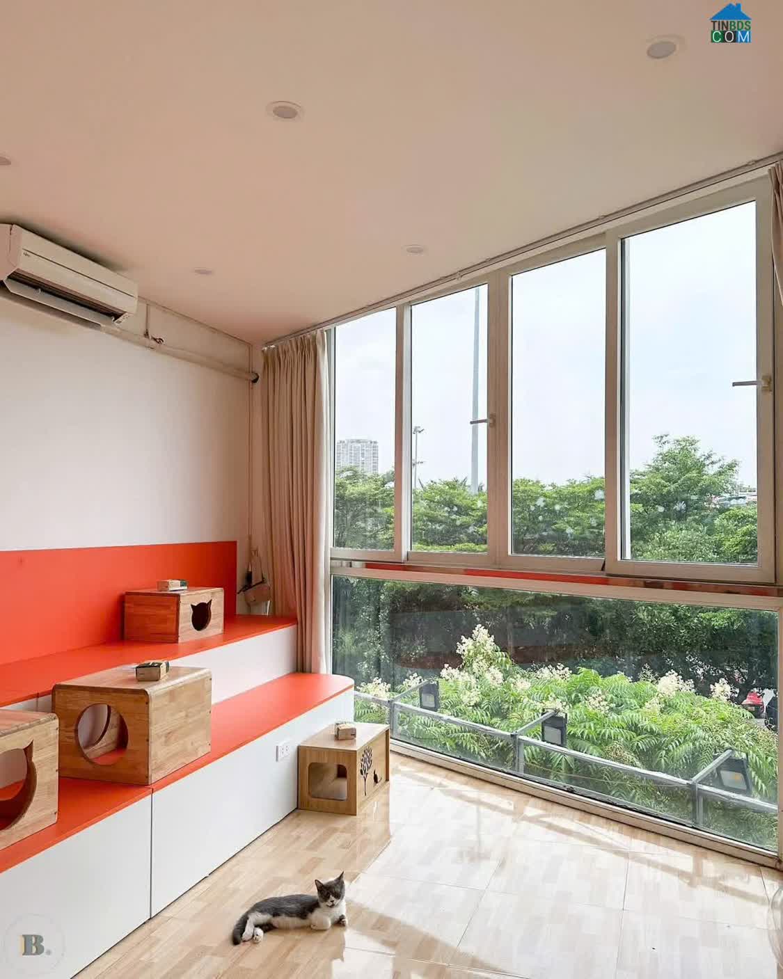 Ảnh Cho thuê nhà nguyên căn mặt đường, số 12 Võ Chí Công, Tây Hồ, Hà Nội 0
