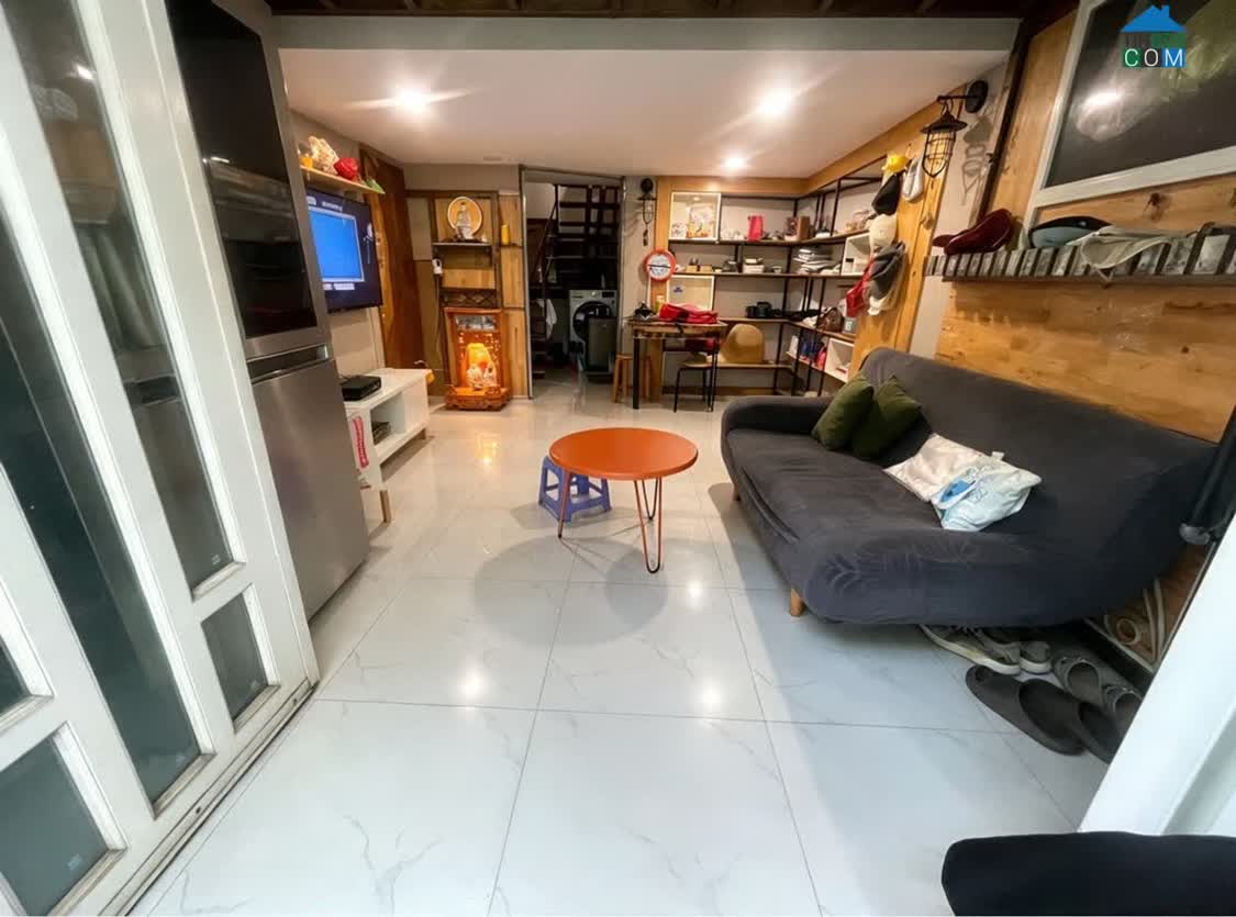 Ảnh HẺM XE HƠI THÔNG, đường Lê Văn Sỹ, KHU ĐẸP quận 3, NGANG LỚN 5M, giá siêu hời 0