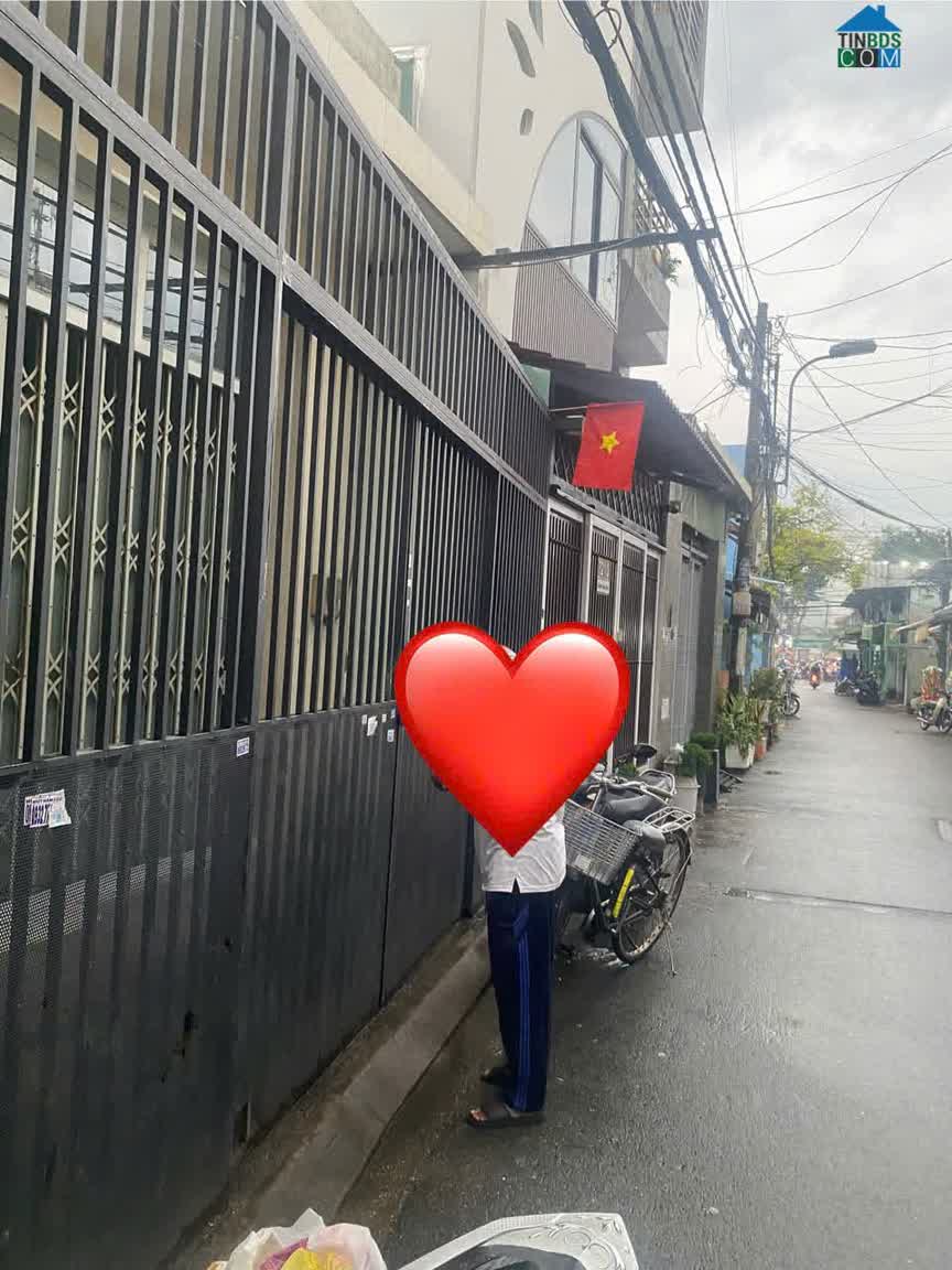Ảnh Cho thuê nhà mặt nguyên căn có gác, có thể kinh doanh và ở lại. 0