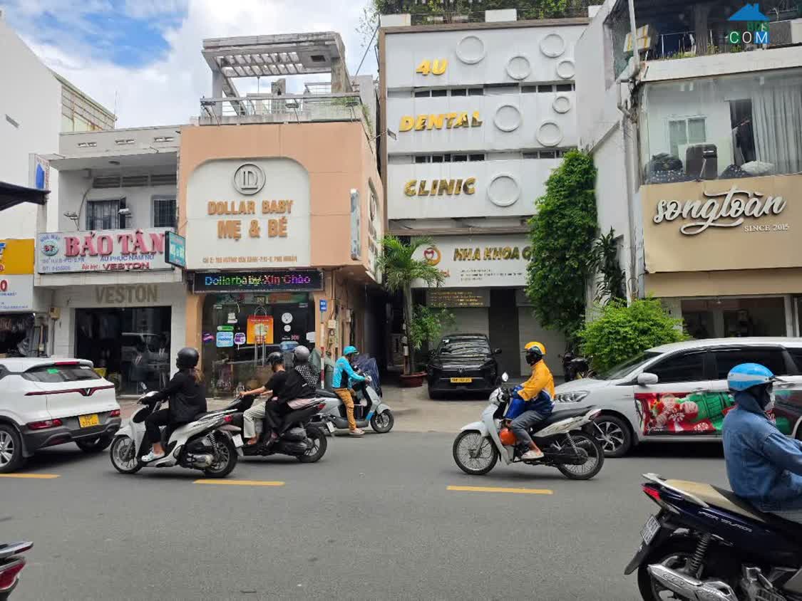 Ảnh Bán hoặc cho thuê căn góc mặt tiền đắc địa Huỳnh Văn Bánh, Phú Nhuận, kinh doanh cực tốt 0