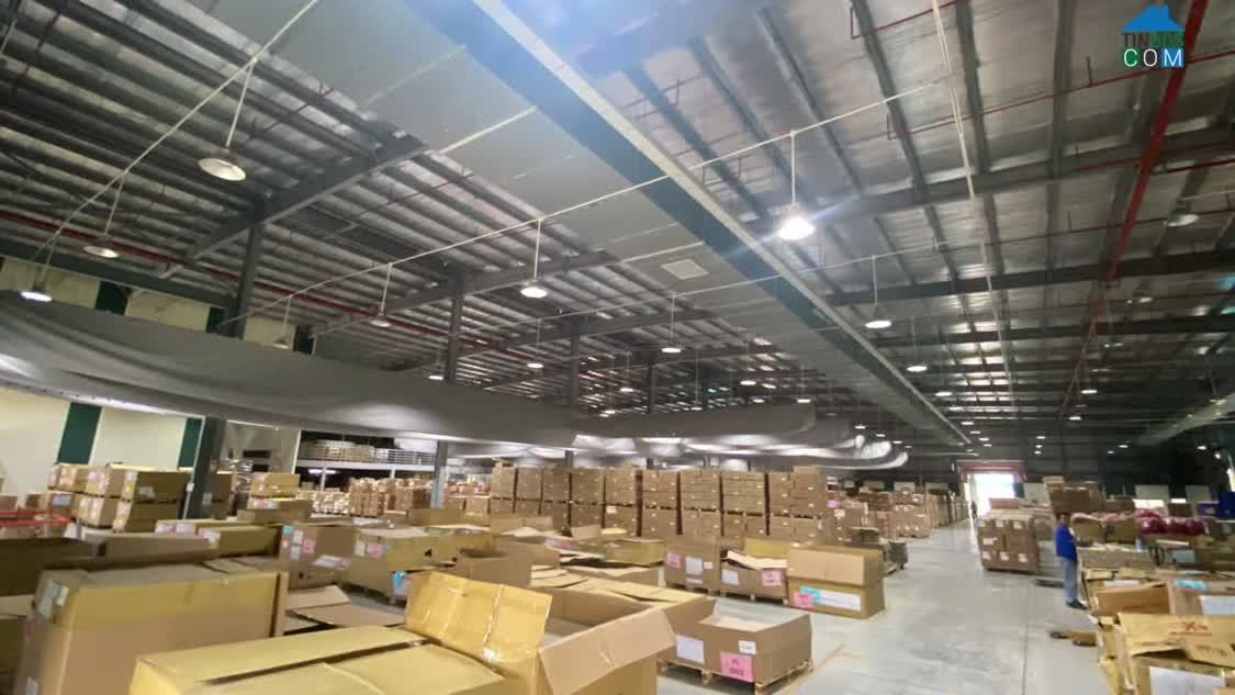 Ảnh Nhà Xưởng 4.700m² KCN Quế Võ | Tải Trọng 3 Tấn/m² | PCCC Tự Động | 1.000kva 0
