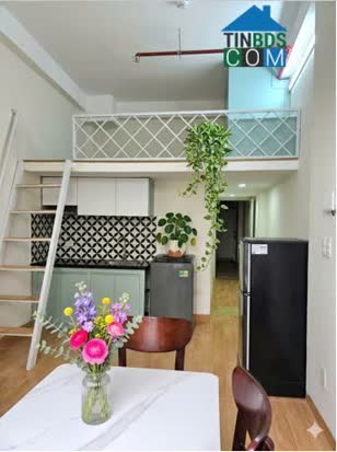 Ảnh Chính chủ Cho thuê CHCC mini cao cấp, thang máy, full tiện nghi, view đẹp 1PN tại La Thành,... 0