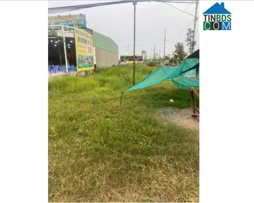 Ảnh Bán đất mặt tiền vị trí đẹp QL50 tại Cần Đước Long An; 0909090946 0