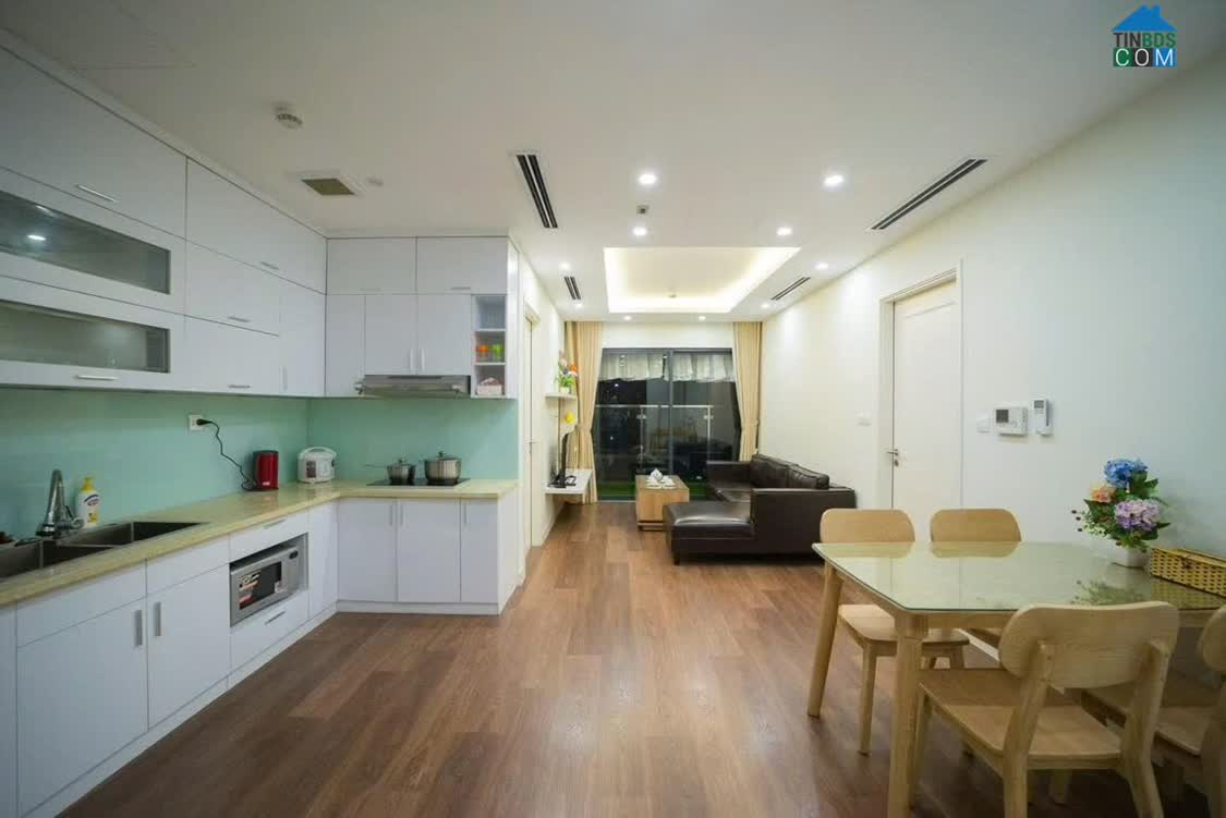 Ảnh 16tr thuê 2PN Imperia Garden 69m² - view bể bơi, full đồ 0