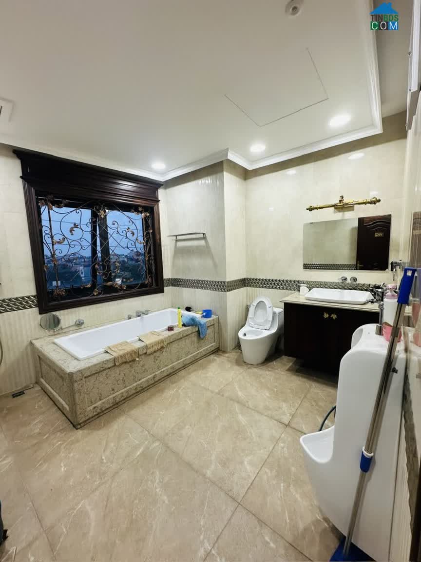 Ảnh Nhà mặt phố Trần Khát Chân 106m2, 1 hầm, 7 tầng nổi, mt 6.5m, chào 70 tỷ. 0