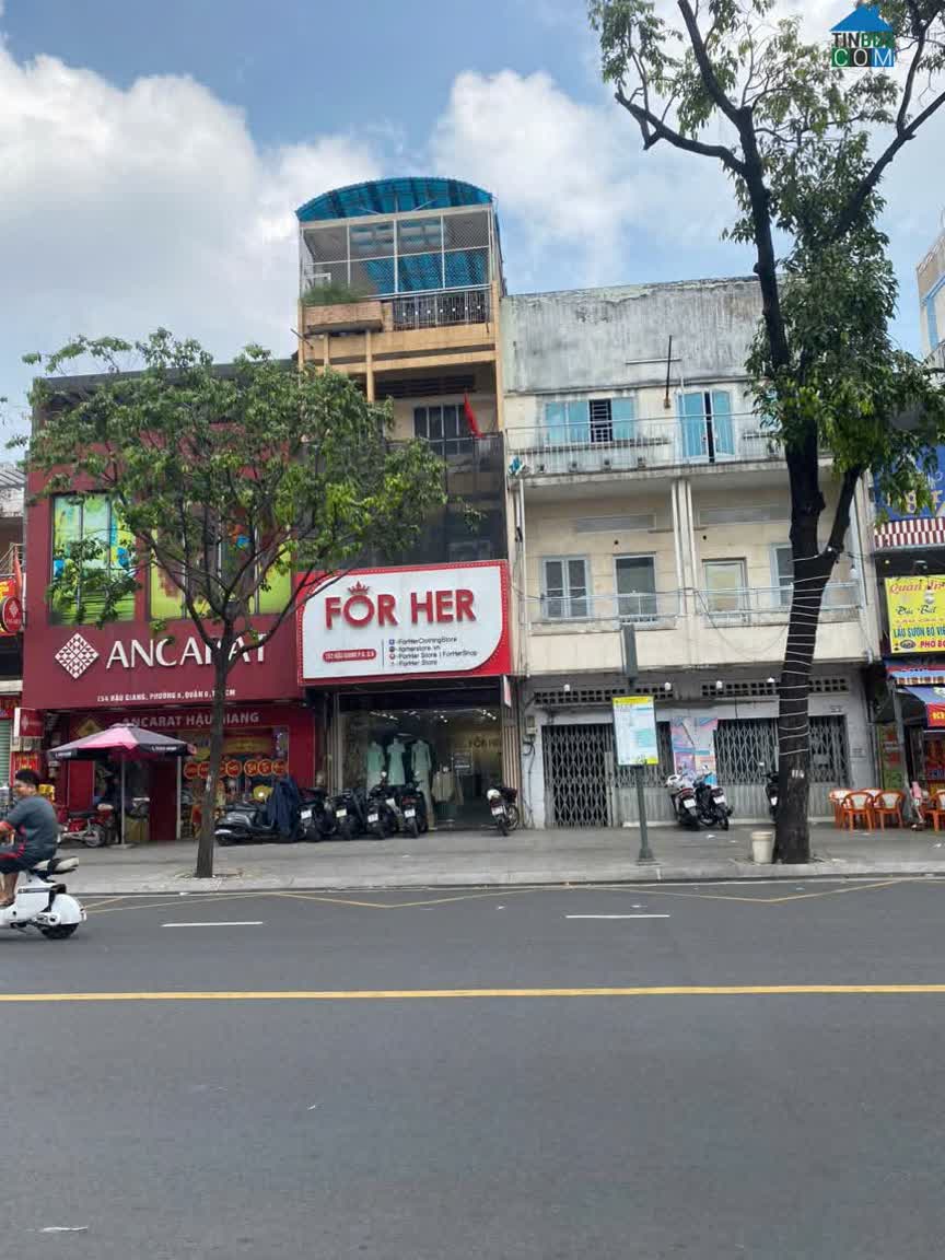 Ảnh Tài Sản Có Giá Trị Đắc Địa Đối Diện Chợ Bình Tây MTKD Hậu Giang Quận 6 0
