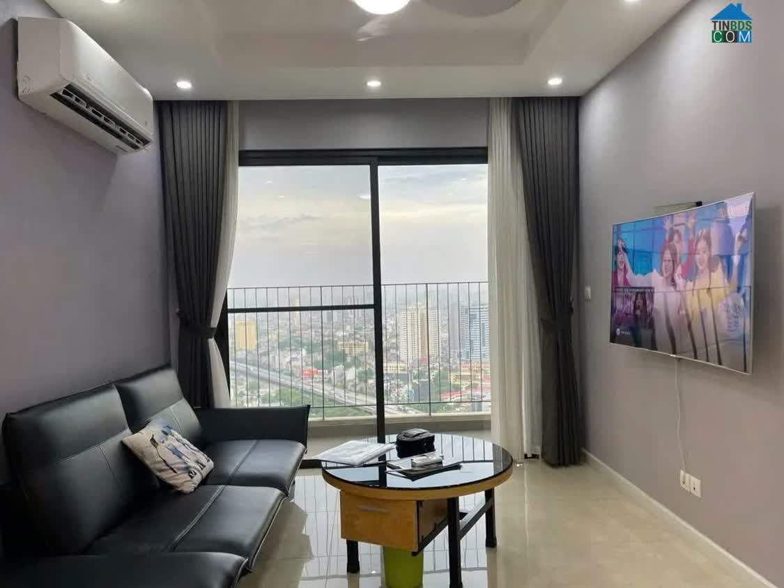 Ảnh Đi làm về chỉ việc nghỉ - 2PN C6 Vinhomes D'Capitale 82m2 - 24tr/tháng 0