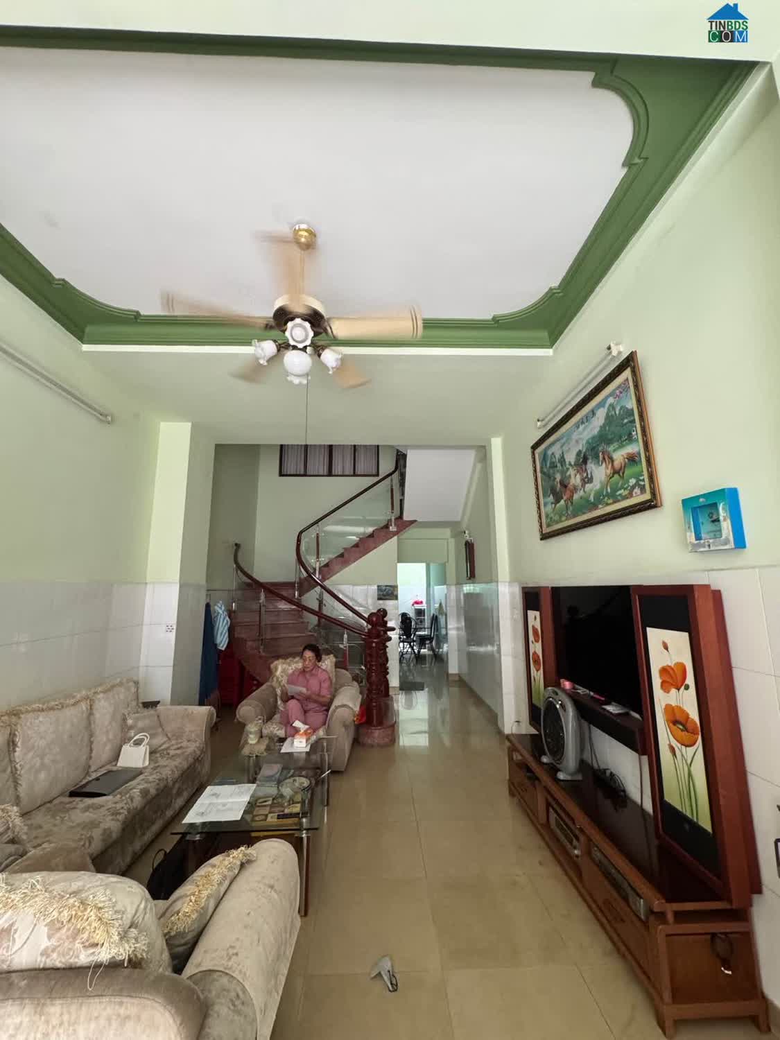 Ảnh Ngay Trung Tâm - Sát Mặt Tiền Dương Đình Nghệ - Quận 11 - 4 Tầng - Chỉ 13.X Tỷ 0