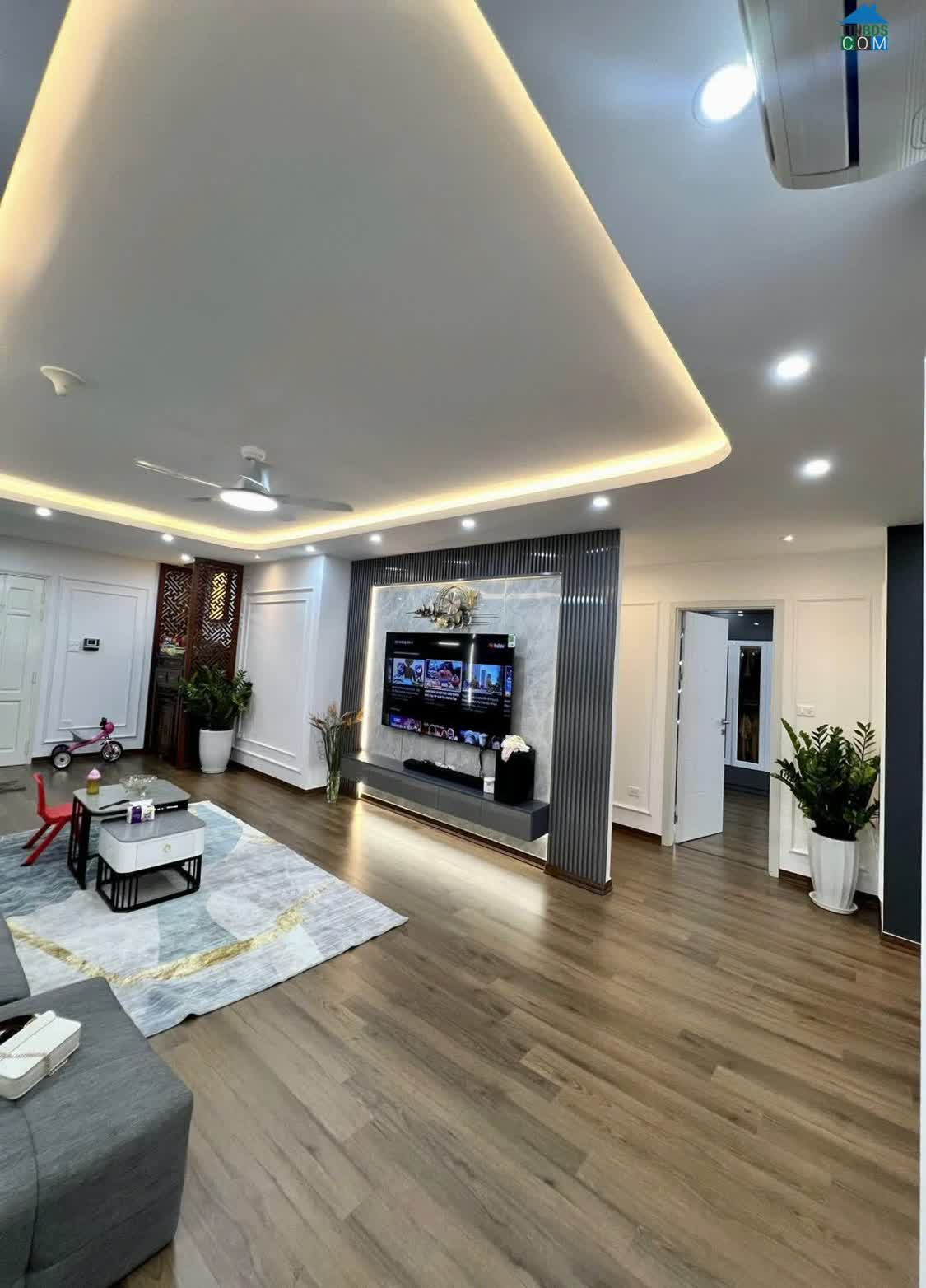 Ảnh Tìm khách THUÊ cho căn hộ 3PN cực rộng Hapulico Complex 21T2 chỉ 17tr/tháng 2