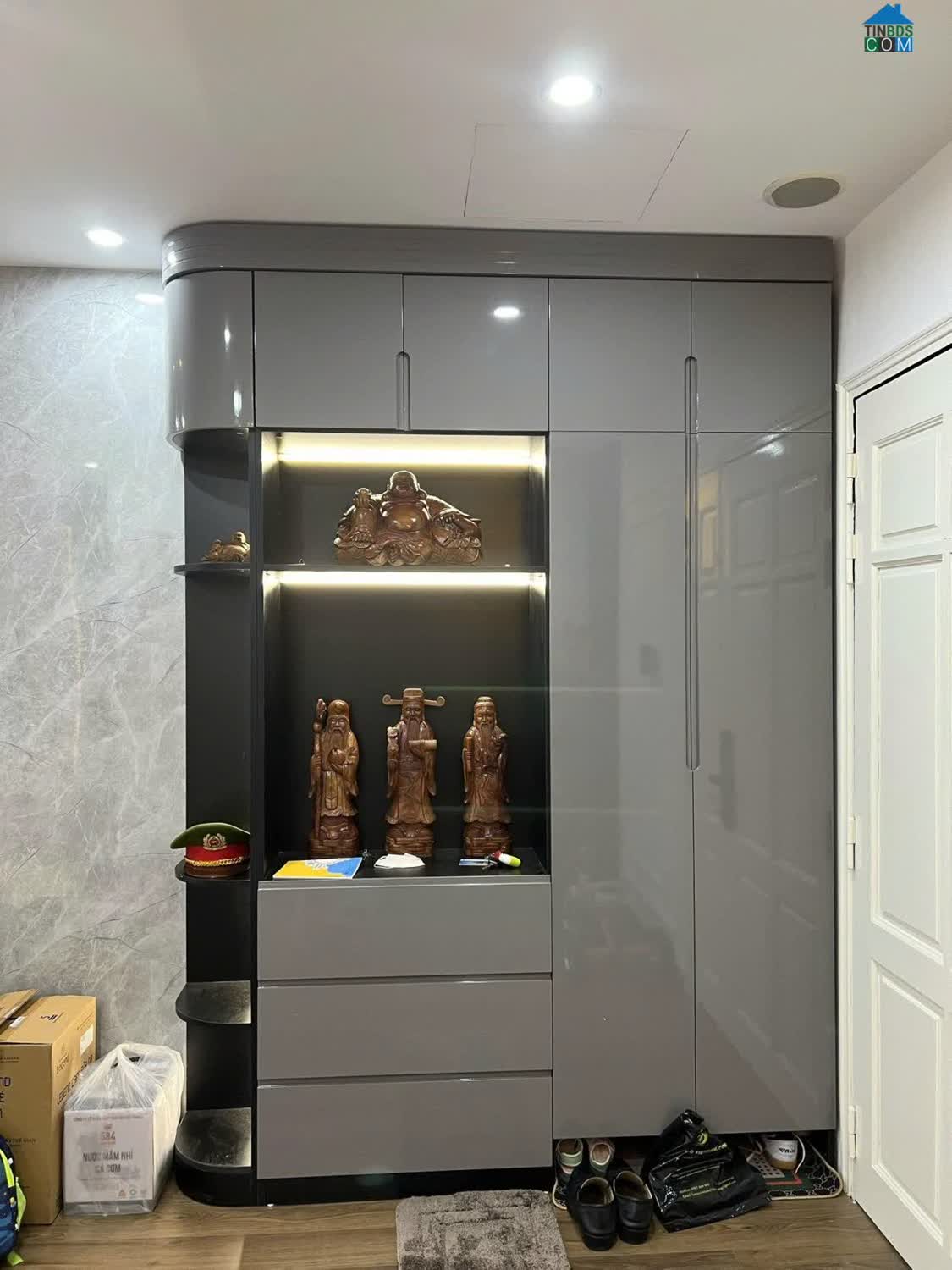 Ảnh Tìm khách THUÊ cho căn hộ 3PN cực rộng Hapulico Complex 21T2 chỉ 17tr/tháng 4