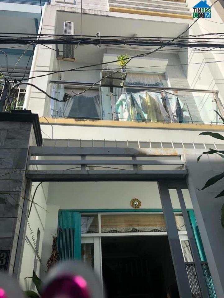 Ảnh Nhà Bùi Quang Là, Gò Vấp, 59m2, 4 tỷ 350 0