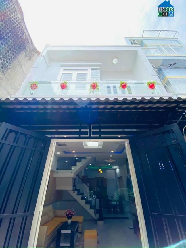 Ảnh Nhà Phạm Văn Chiêu, Gò Vấp, NGANG 4.4, 55m2, 4 tỷ 250 0