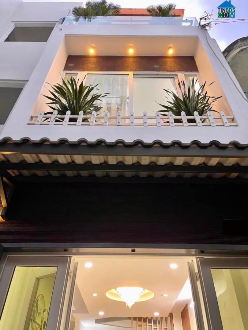 Ảnh Nhà Nguyễn Văn Khối, Gò Vấp, 3 tầng Xịn Mịn, 49m2, 4 tỷ 350 0