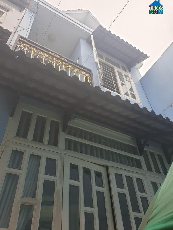 Ảnh Nhà Phan Văn Trị, Gò Vấp, DIỆN TÍCH ĐẸP, 65m2, 4 tỷ 350 0