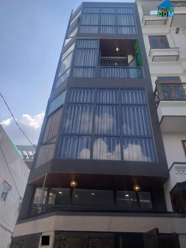 Ảnh Bán nhà, Gò Vấp, 3 MẶT TIỀN CỰC ĐẸP, 61m2, 4 tầng, 6 tỷ 350 0