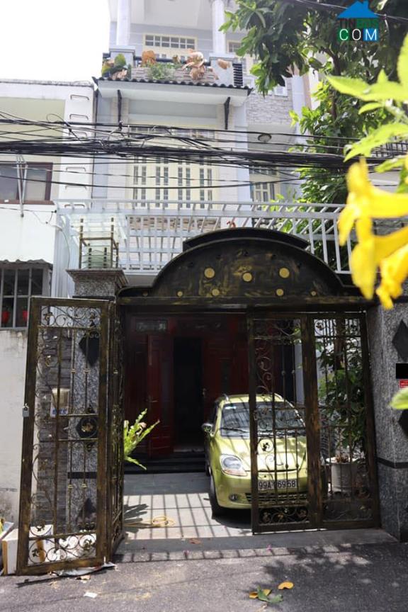 Ảnh Bán nhà, Gò Vấp, XE TẢI NGỦ TRONG NHÀ, 85 m2, 7 tỷ 250 0