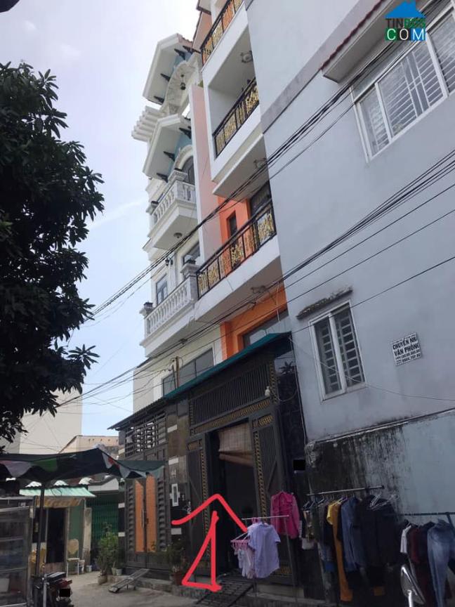 Ảnh Bán nhà, Gò Vấp, HẺM OTO ĐẬU CỬA, 73m2, 5 tầng, 6 tỷ 850 0