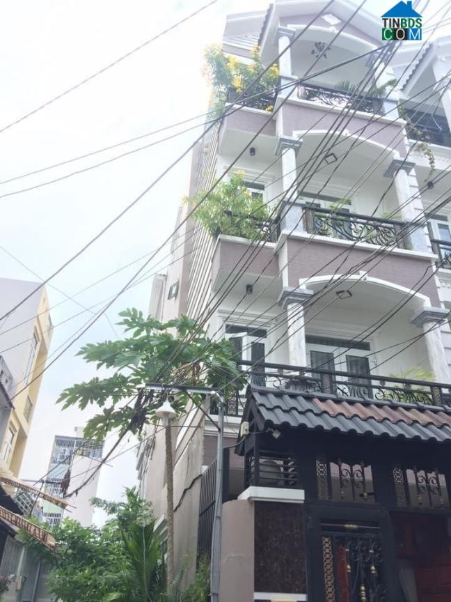 Ảnh Bán nhà, Gò Vấp, LÔ GÓC RẤT THOÁNG, 4 TẦNG, 69 m2, 6 tỷ 650 0