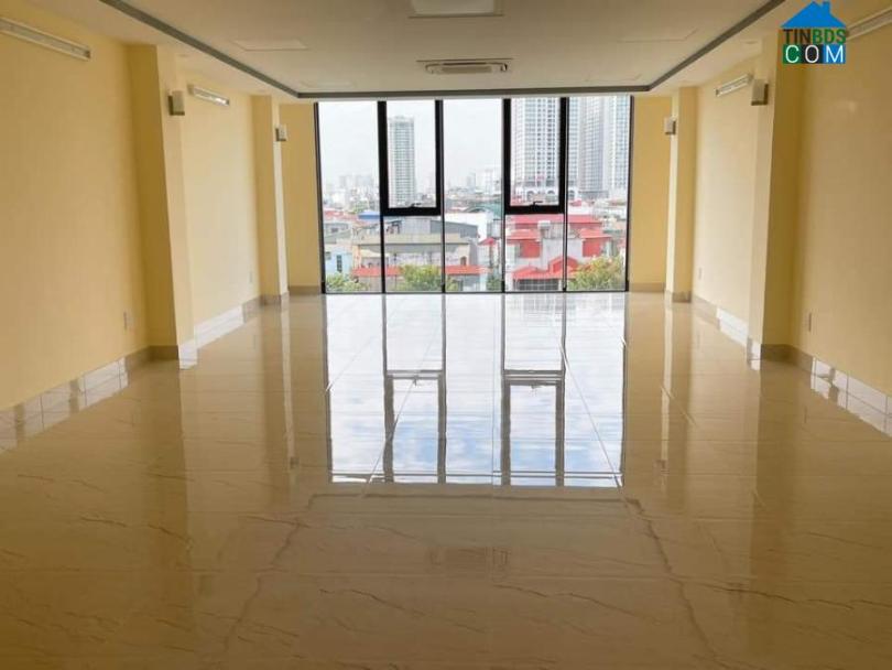 Ảnh Bán nhà phân lô phố Phạm Tuấn Tài, Cầu Giấy. Kinh doanh đắc địa, Vỉa hè Ô tô tránh. Dt 65m2- 6T-... 0