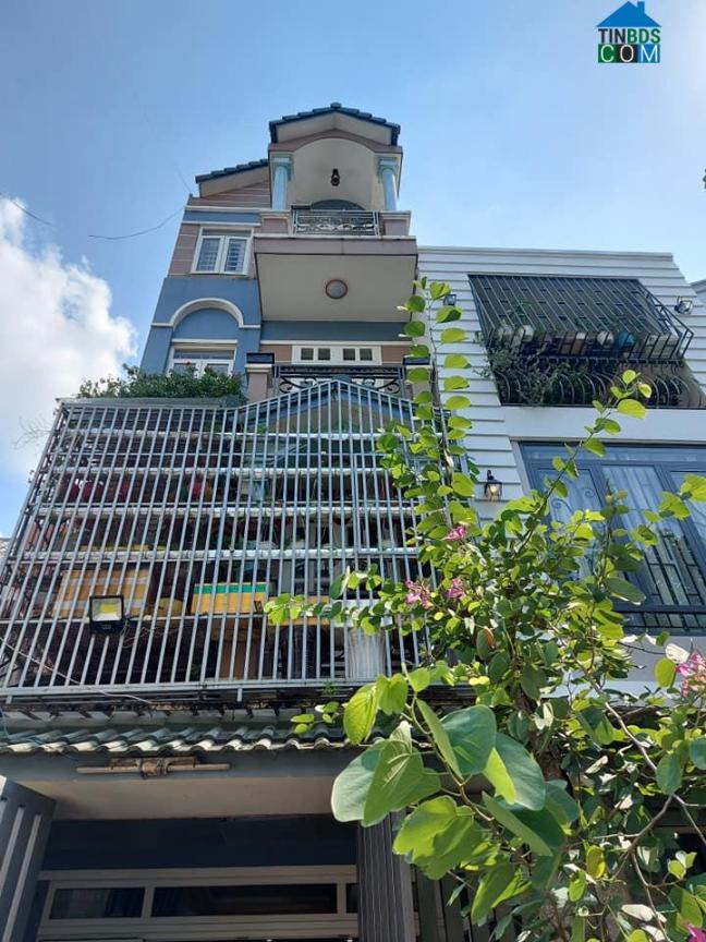 Ảnh Nhà Gò Vấp, NƠI ĐÁNG SỐNG HƯỞNG THỤ, 4 TẦNG, 80 m2, 6 tỷ 950 0