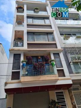 Ảnh Bán nhà Lạc Long Quân. 7T Thang máy, Ôtô tránh, Kinh doanh- Ở và Hưởng Thụ. DT 55m2- Mt 5m- Giá... 0